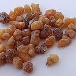 frankincense dries runny mucus